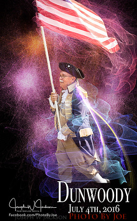 The Spirit of 1776!